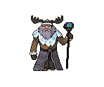 Gym Leader Vaeryn - Pokémon Uranium