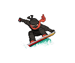 Ninjas - Pokémon Uranium
