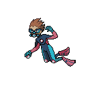 Diver - Pokémon Uranium