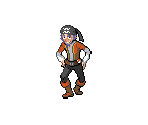Jack - Pokémon Uranium