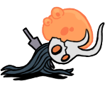 Broken Vessel / Lost Kin - Hollow Knight