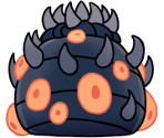 Mawlurk - Hollow Knight