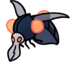 Furious Vengefly - Hollow Knight