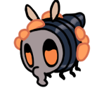 Volatile Gruzzer - Hollow Knight