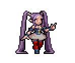 Sharl - Metal Slug Attack