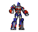 Optimus Prime - Transformers (2007)