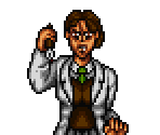 School Nurse - JoJo's Bizarre Adventure (JPN)
