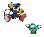 Klonoa and Co. - Taiko no Tatsujin: Tatakon de Dodon ga Don