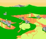 Mega Man 8 Backgrounds - Mega Man Maker