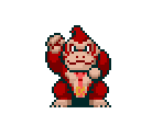 Donkey Kong (Super Mario Kart-Style) - Donkey Kong Customs
