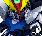 Gundam Astray Out Frame D - SD Gundam G Generation Cross Rays