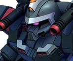 GINN Assault - SD Gundam G Generation Cross Rays