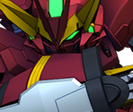 Testament Gundam - SD Gundam G Generation Cross Rays