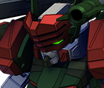 Verde Buster - SD Gundam G Generation Cross Rays