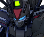 105 Slaughter Dagger - SD Gundam G Generation Cross Rays