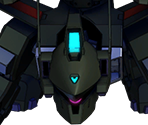 Kerberos BuCUE Hound - SD Gundam G Generation Cross Rays