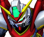 Delta Astray - SD Gundam G Generation Cross Rays