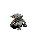 Heavy AT-AA - Star Wars: Galactic Battlegrounds