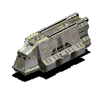 Imperial Transport Ship - Star Wars: Galactic Battlegrounds
