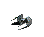 Tie interceptor - Star Wars: Galactic Battlegrounds