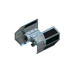 Tie Bomber - Star Wars: Galactic Battlegrounds