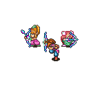 Bow - Secret of Mana