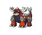 #195 Lanthan - Pokémon Uranium