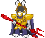 Asgore (Deltarune Battle-Style, Expanded) - Undertale Customs