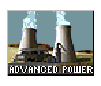 Advanced Power Plant - Command & Conquer: Tiberian Dawn
