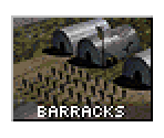 Barracks - Command & Conquer: Tiberian Dawn