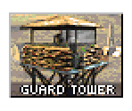 Guard Tower - Command & Conquer: Tiberian Dawn