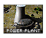 Power Plant - Command & Conquer: Tiberian Dawn