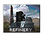 Refinery - Command & Conquer: Tiberian Dawn