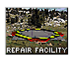 Repair Facility - Command & Conquer: Tiberian Dawn