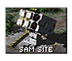 Sam Site - Command & Conquer: Tiberian Dawn