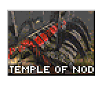 Temple of Nod - Command & Conquer: Tiberian Dawn