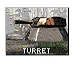 Turret - Command & Conquer: Tiberian Dawn