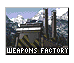 Weapons Factory - Command & Conquer: Tiberian Dawn