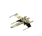 X-Wing - Star Wars: Galactic Battlegrounds