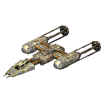 Y-Wing - Star Wars: Galactic Battlegrounds