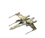 Advanced X-Wing - Star Wars: Galactic Battlegrounds