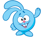 Kikoriki / GoGoRiki Characters - Doeoriki
