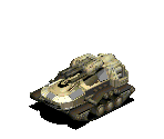 Heavy Hover Tank - Star Wars: Galactic Battlegrounds