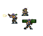 Lydia - Metal Slug Attack