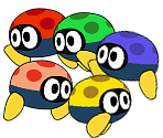 Biddybud (Paper Mario-Style) - Mario Customs
