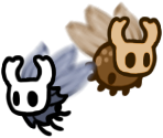 Glowing Womb - Hollow Knight