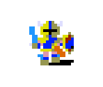Gilgamesh (Assembled) - The Tower of Druaga