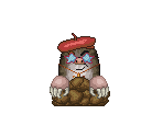 Bole The Mole - PickCrafter