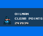 Oil Man (NES-Style) - Mega Man Customs