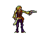 Albus - Castlevania: Order of Ecclesia